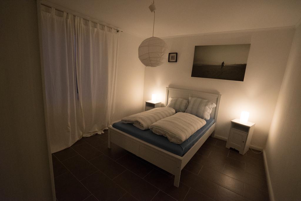 Gaestehaus Am Paradieshof Schwerin  Pokoj fotografie