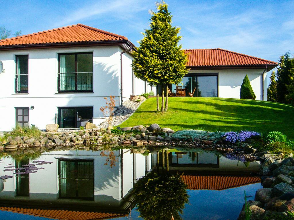 Gaestehaus Am Paradieshof Schwerin  Pokoj fotografie